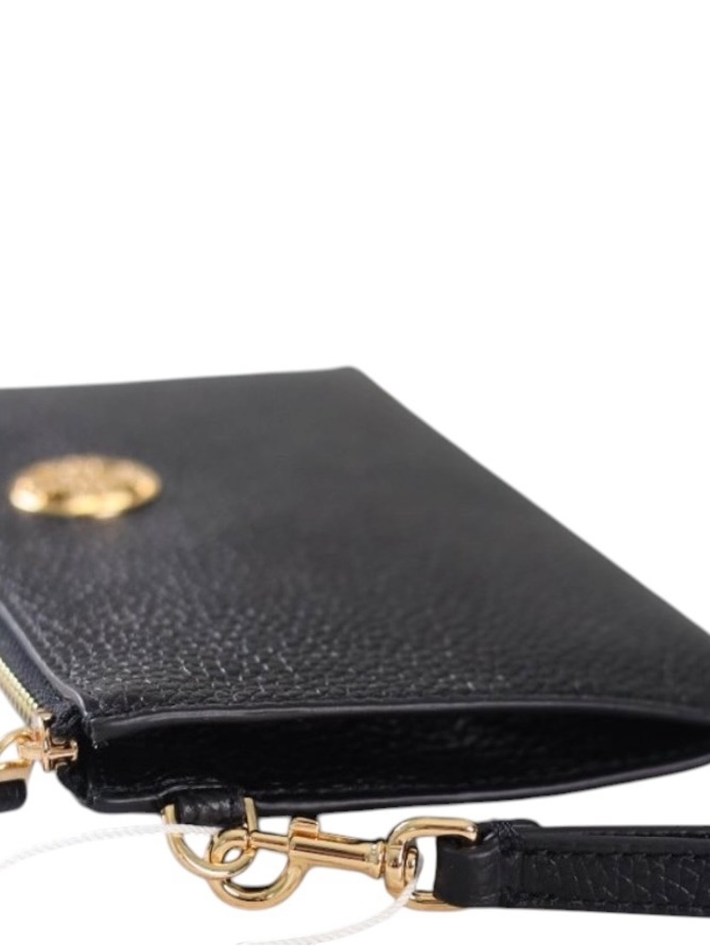 Tory Burch Chelsea Pebbled Leather Wristlet - Picture 5 of 12